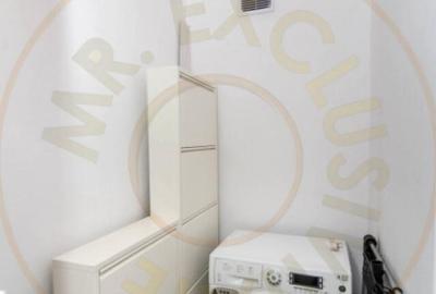 Garsonieră decomandată, mobilată în Central