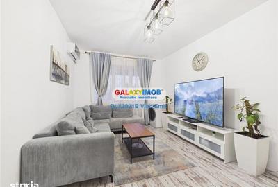 Apartament cu 2 camere semidecomandat, mobilat în Militari