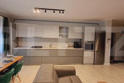 Apartament 3 camere, 74 mp, zona Subcetate - 4