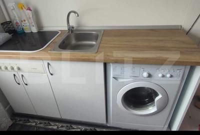 Garsoniera, 12 mp, renovata, zona Burdujeni - 4