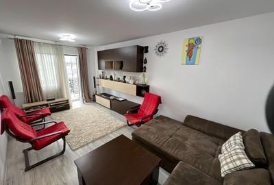 Apartament cu 3 camere decomandat, mobilat în Dobroești - 3