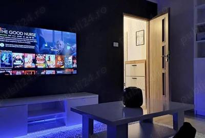 Apartament cu 2 camere semidecomandat în Decebal - 1