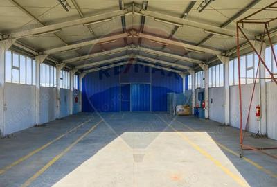 De inchiriat spa?iu pentru depozitare 300mp + curte 650mp Feldioara - 8