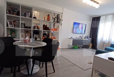 Apartament modern cu 3 camere, complet mobilat si utilat - Magurele, Sector 5 - 2