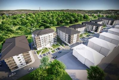 Apartament decomandat de vanzare in Iasi, Galata, 42,05 mp, bloc nou - 6