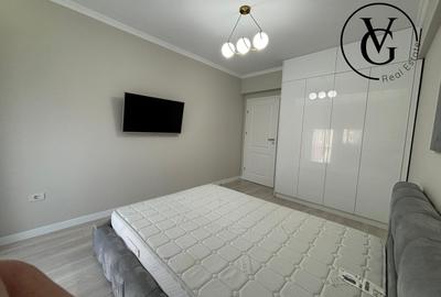 Apartament cu 2 camere decomandat, mobilat în Inel II - 5