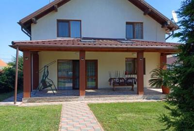 Casa 750 mp, curte individuala, garaj, foisor, Prejmer - 14