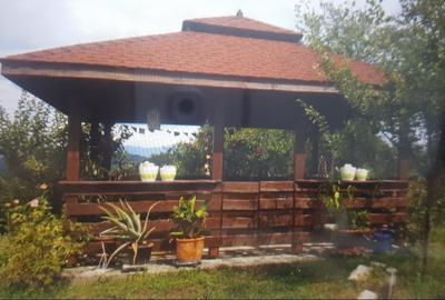 CASĂ (CĂRĂMIDĂ, TENCUIELI  ARGILĂ) - 10