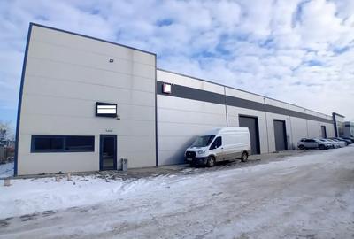 Spațiu industrial de închiriat | Acces TIR | 760 mp | Chitila - 1