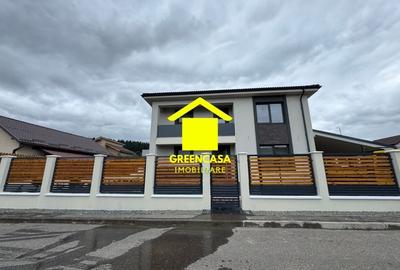 Casa individuala P+E, 177 mp utili, curte 500 mp, Chinteni - 2