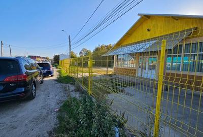 Spațiu Industrial și Comercial de Închiriat - Bascov - DN7C - 6