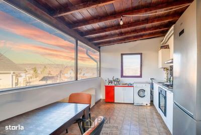 Apartament cu 5 camere în Bucium - 10