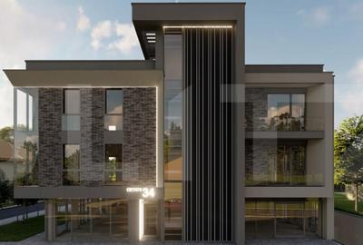 Spațiu comercial, de 220 mp, în Florești - 2