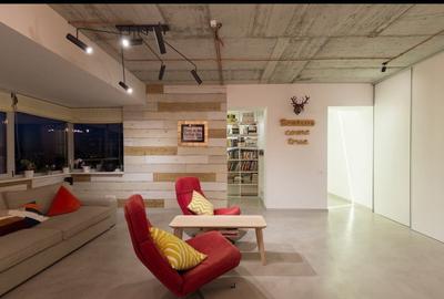 Apartament 3 camere – Design Industrial, Quadra, Strada Fabricii - 21