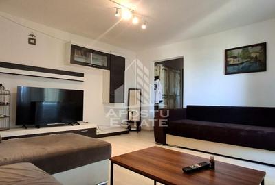 Apartament cu 2 camere semidecomandat în Micălaca - 1