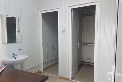 Bogdan Voda, hala 300mp, canalizare 380 V birouri teren 700, acces TIR Bogdan Voda, hala 300mp, canalizare 380 V birouri teren 700, acces TIR - 13