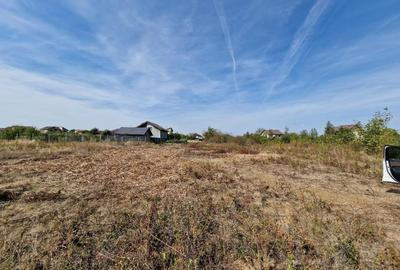 De vanzare 2 Loturi Teren 500+ metri patrati Domnesti - 5