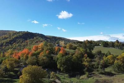 Teren intravilan 3500 mp Zona turistica Cacica Bucovina! - 4