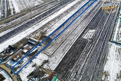 Suprafata intravilan 6.425 mp, oportunitate platforme rezidentiale - 4