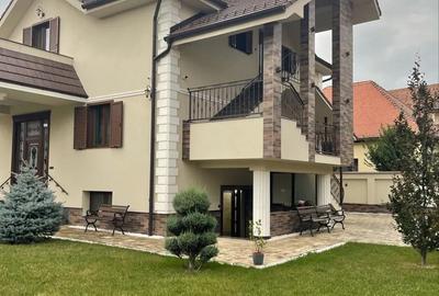 Vila de lux 750 mp teren | 360 mp construi?i | Apartament independent - 2