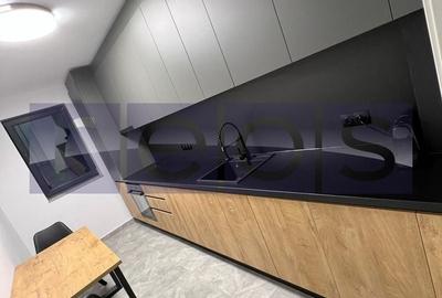 Apartament cu 2 camere, mobilat în Băneasa - 5