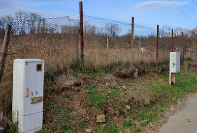 Teren Construcții intravilan de 9123 mp, în Vălenii de Munte - 9