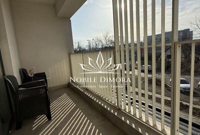 Apartament cu 2 camere semidecomandat, mobilat în Circumvalațiunii - 2