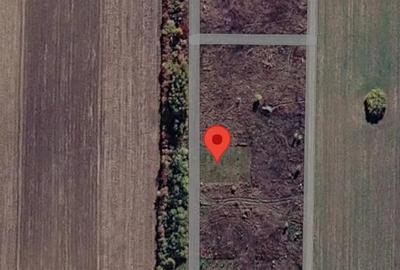 Teren de 605 mp, în Ghiroda - 2