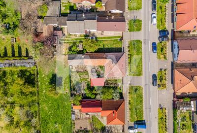 Casă individuală cu 3 camere cu Canalizare în Codlea - 19