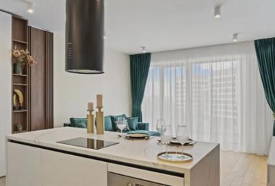 Timpuri Noi,One,bl.2024,et.5/10,DECOMANDAT,Amenajat,centrala ,mobilat,Lux - 2