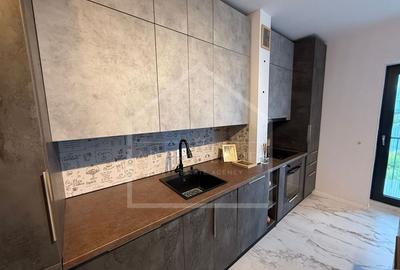 PRIMA INCHIRIERE!!! Apartament 2 camere | Luxury | Baneasa - Sisesti - 5