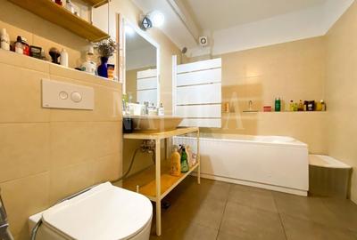 Apartament cu 2 camere semidecomandat în Sopor - 5