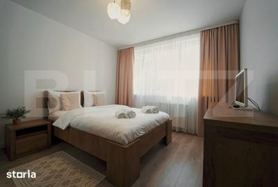 Apartament cu 2 camere semidecomandat în Ultracentral - 4