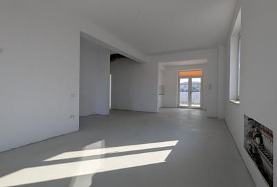 Casa individuala, 500 mp teren- Frumusani- A0- acte gata - 17