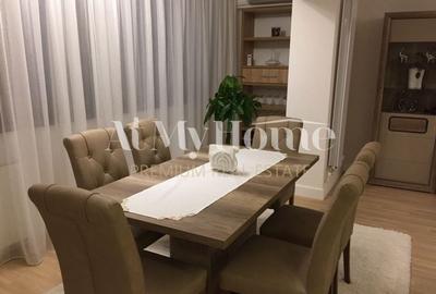 Apartament nou, spatios cu 3 camere, mobilat modern, parcare, - 4