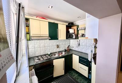 Apartament cu 4 camere semidecomandat, mobilat în Valea Aurie - 5