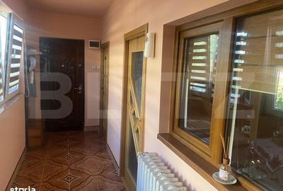 Casă cu 3 camere decomandat în Românești - 5