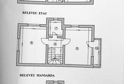 Casa 5 camere  - Parcul Herastrau | Ansamblu intim - Rezidential / Birouri - 15