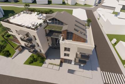 Teren 575 Mp Cu PUZ APROBAT ptr BLOC, Bd Pandurilor, Zona Tudor - 2