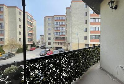 Apartament cu 3 camere decomandat, mobilat în Tomis Plus - 25
