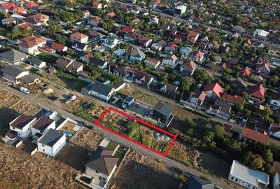 Teren de vanzare in Valu lui Traian, pe partea dreapta a localitati. Teren de vanzare in Valu lui Traian, pe partea dreapta a localitati. - 3