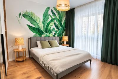 Apartament cu 2 camere decomandat, mobilat în Lujerului - 1