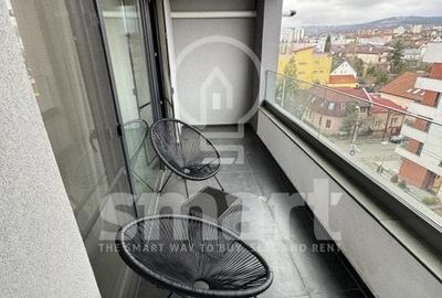 Apartament cu 3 camere semidecomandat în Gheorgheni - 11