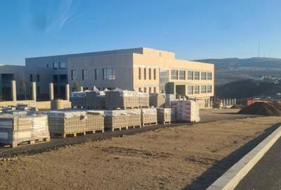 Teren Construcții intravilan de 1253 mp, în Borhanci - 2