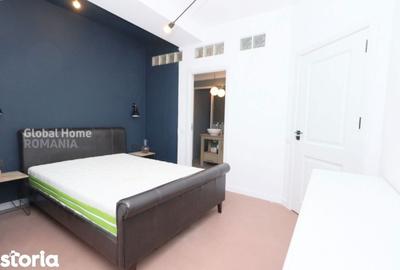 Apartament cu 2 camere semidecomandat în Herăstrău