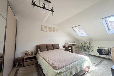 Refugiu urban cu personalitate Casa cu mansarda si crama amenajata - zona centrala - 3