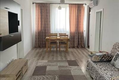 EUROMATERNA 2 CAMERE BLOC NOU, MOBILAT, UTILAT, LOC DE PARCARE, PRET 450 EURO - 3