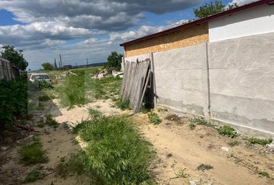 Teren Construcții extravilan de 500 mp, în Vest - 1