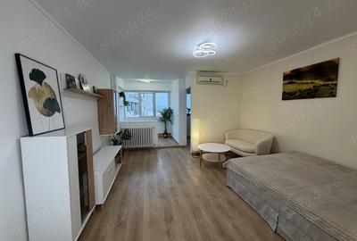 Garsoniera renovata ?i mobilata, Str. Avrig 28 Metrou Obor Iancului - 1