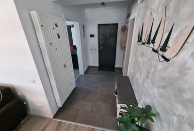 Apartament cu 3 camere decomandat, mobilat în Tomis Plus - 8